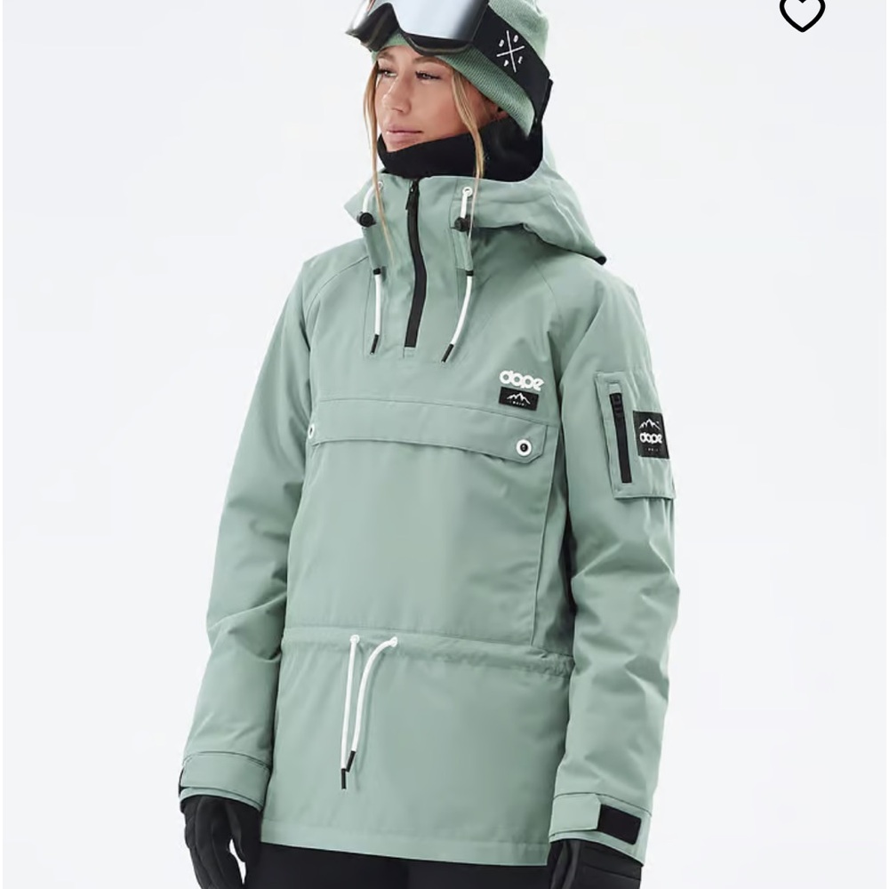 Dope Snow Annok W Snowboard Jacket